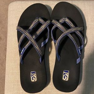 Teva Olowahu Mush Sandal